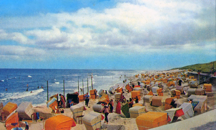 Ostfeld und Ostbadefeld