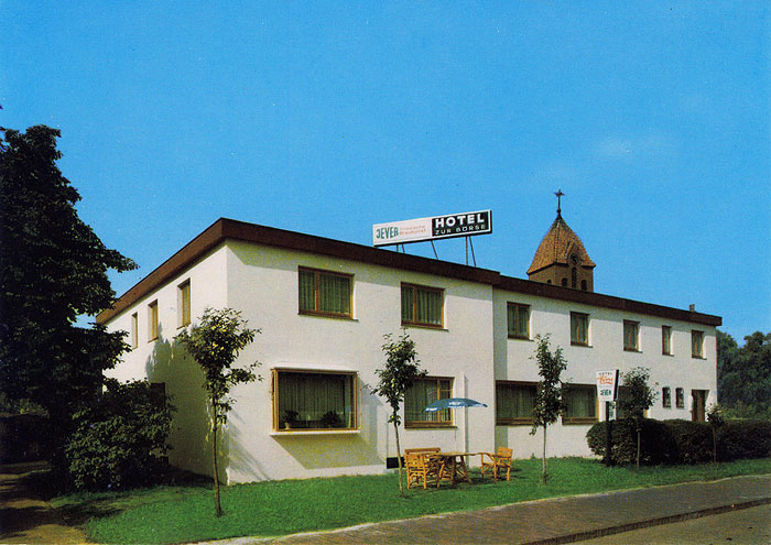 Hotel zur Börse