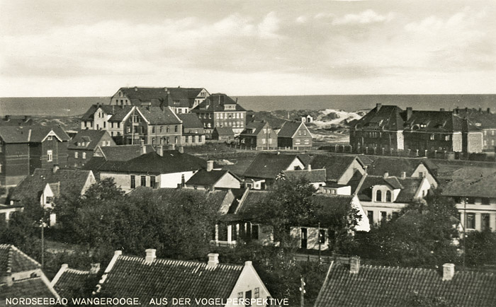 Aus der Vogelperspektive