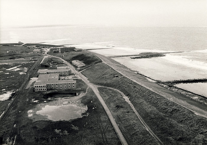 Leuchtturm-Ausblick nach Westen