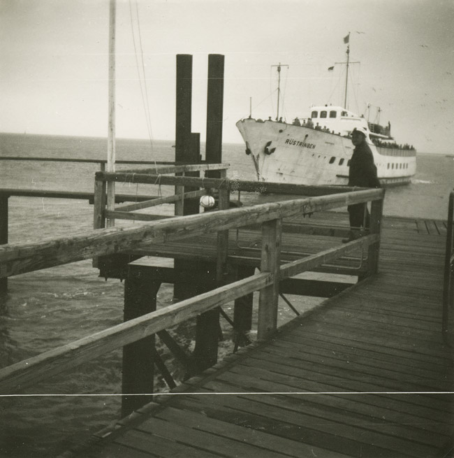 MS R&uuml;stringen am Ostanleger