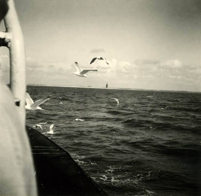 F&auml;hr&uuml;berfahrt nach Wangerooge