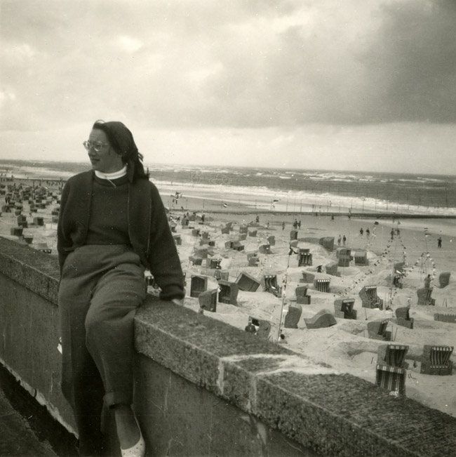 Strand &ouml;stlich des Hauptbadefeldes