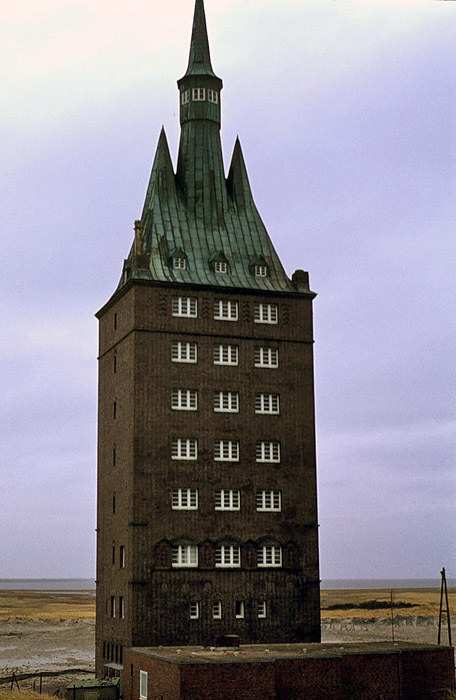 Westturm