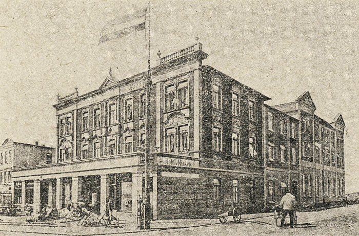 Hotel Hanken