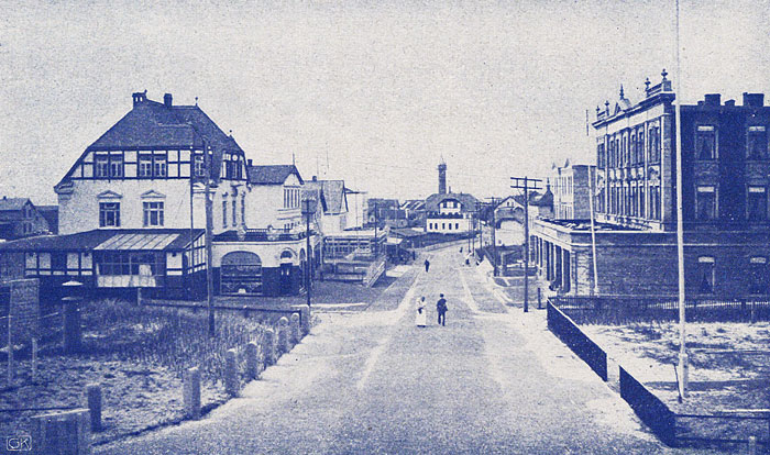 Obere Zedeliusstra&szlig;e