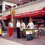Drees' Bratwurststand