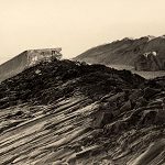 Zerst&ouml;rungen an der Westmauer