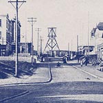 Zedeliusstra&szlig;e und D&uuml;nenbakenh&uuml;gel